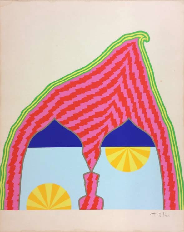 Untitled by Heinz Trökes, Image 1.