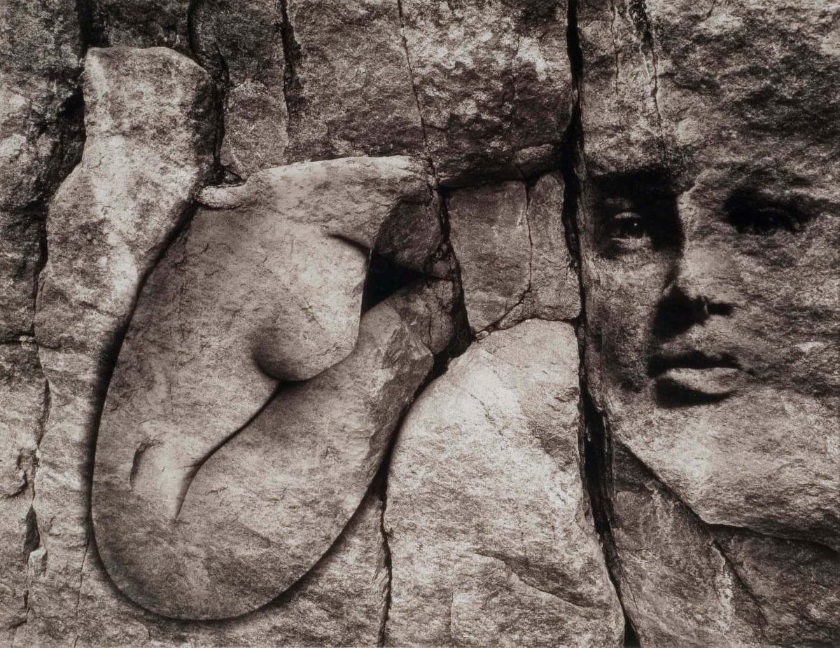 Untitled by Jerry N. Uelsmann, Image 1.