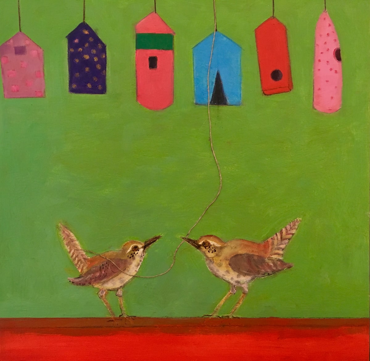 Market Pressures by Marie H Becker 