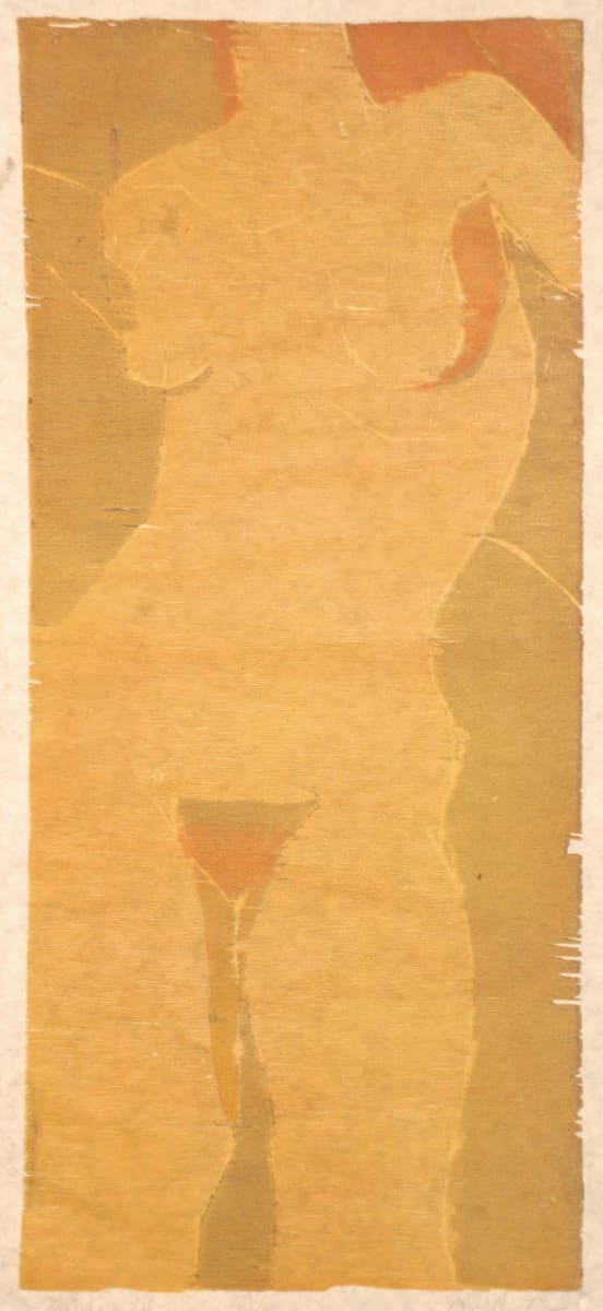 Nude XV by Kenneth Freed, Image 1.