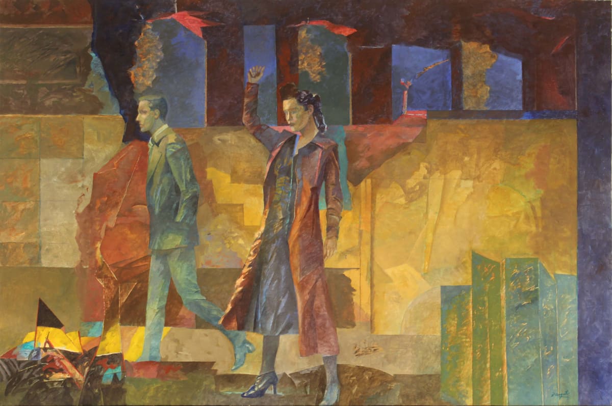 Intermedio by Delia Cugat, Image 1.