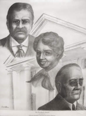 Historic Roswell CVB by Berry Etris 