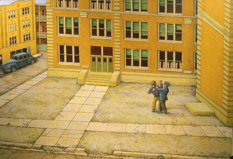 Playground (Recess), Image 1.