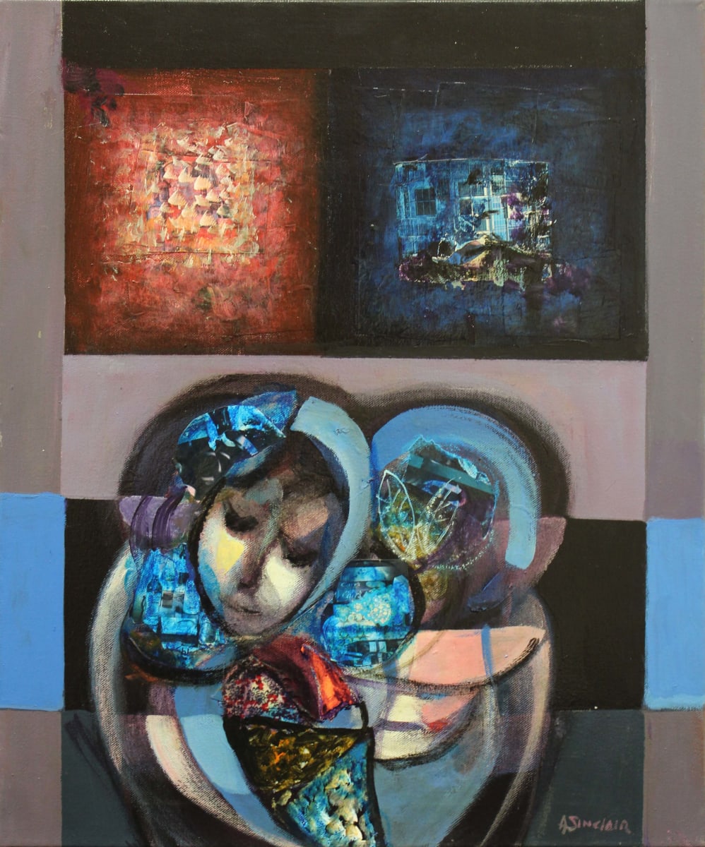 Luz en el Chorrillo by Alfredo Sinclair, Image 1.