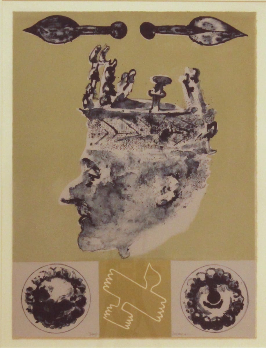 Tseruf by Harvey Breverman, Image 1.