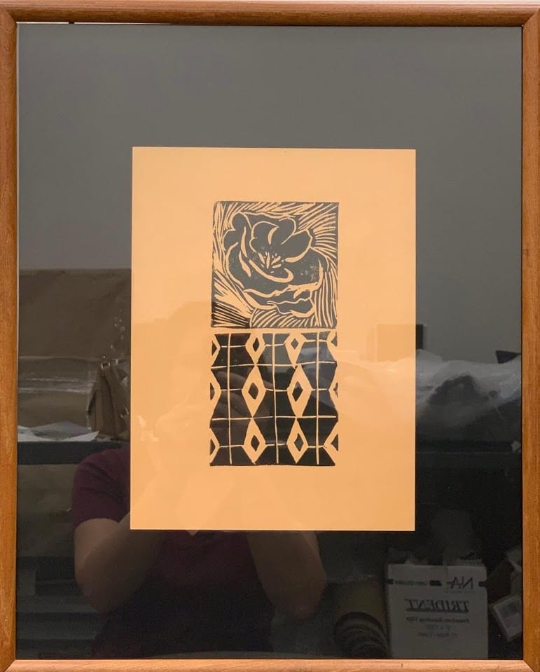 Untitled (AAC summer camp print) by Unknown, Image 1.