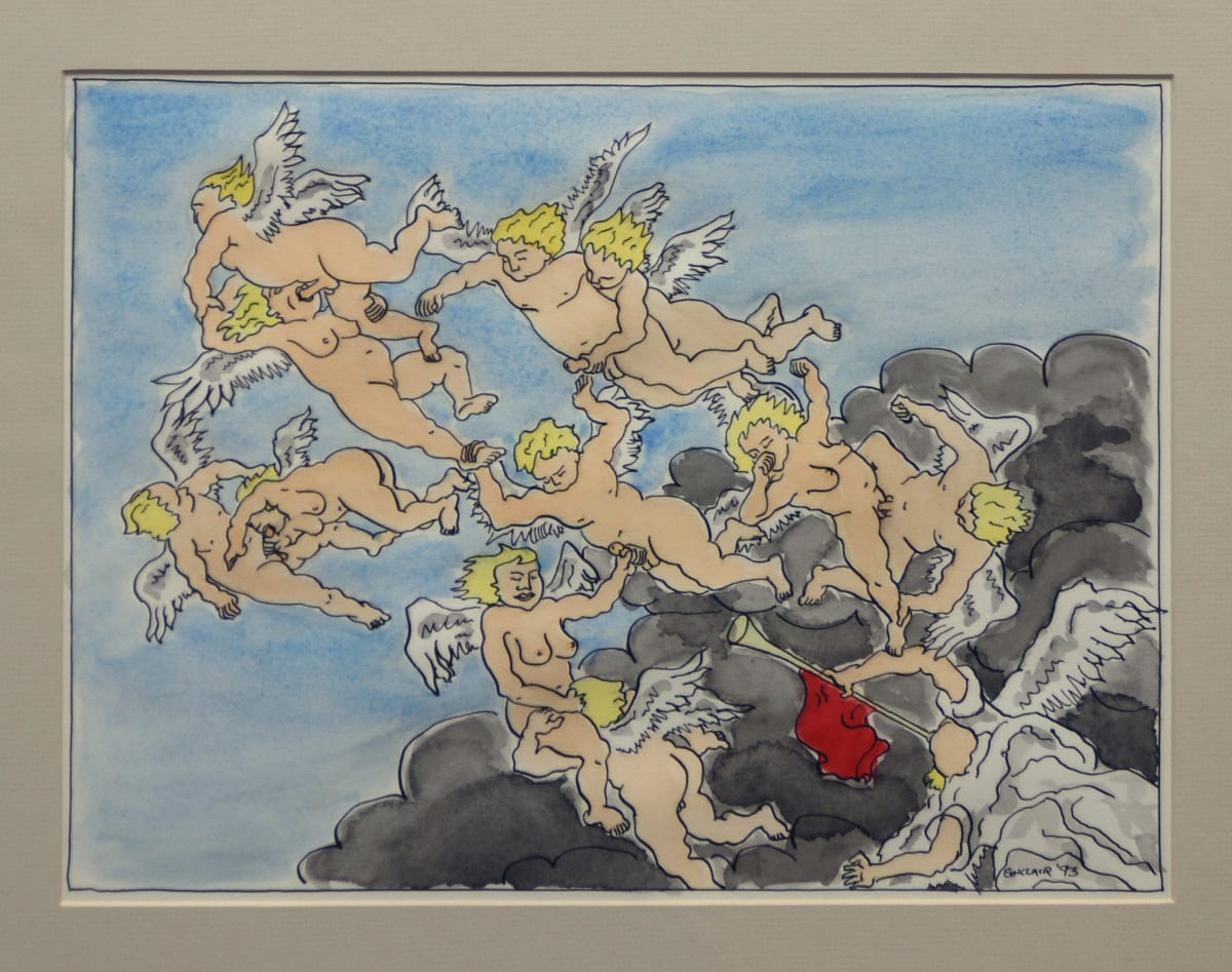 Ceremony of Innocence by Jack Sinclair 