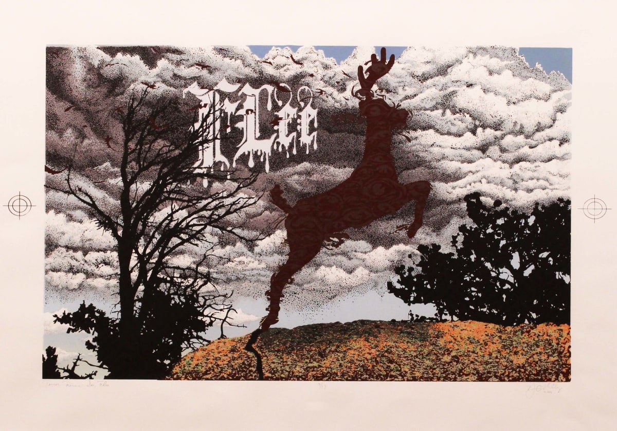 Terror Firma: See, Flee by Ryan O'Malley, Image 1.