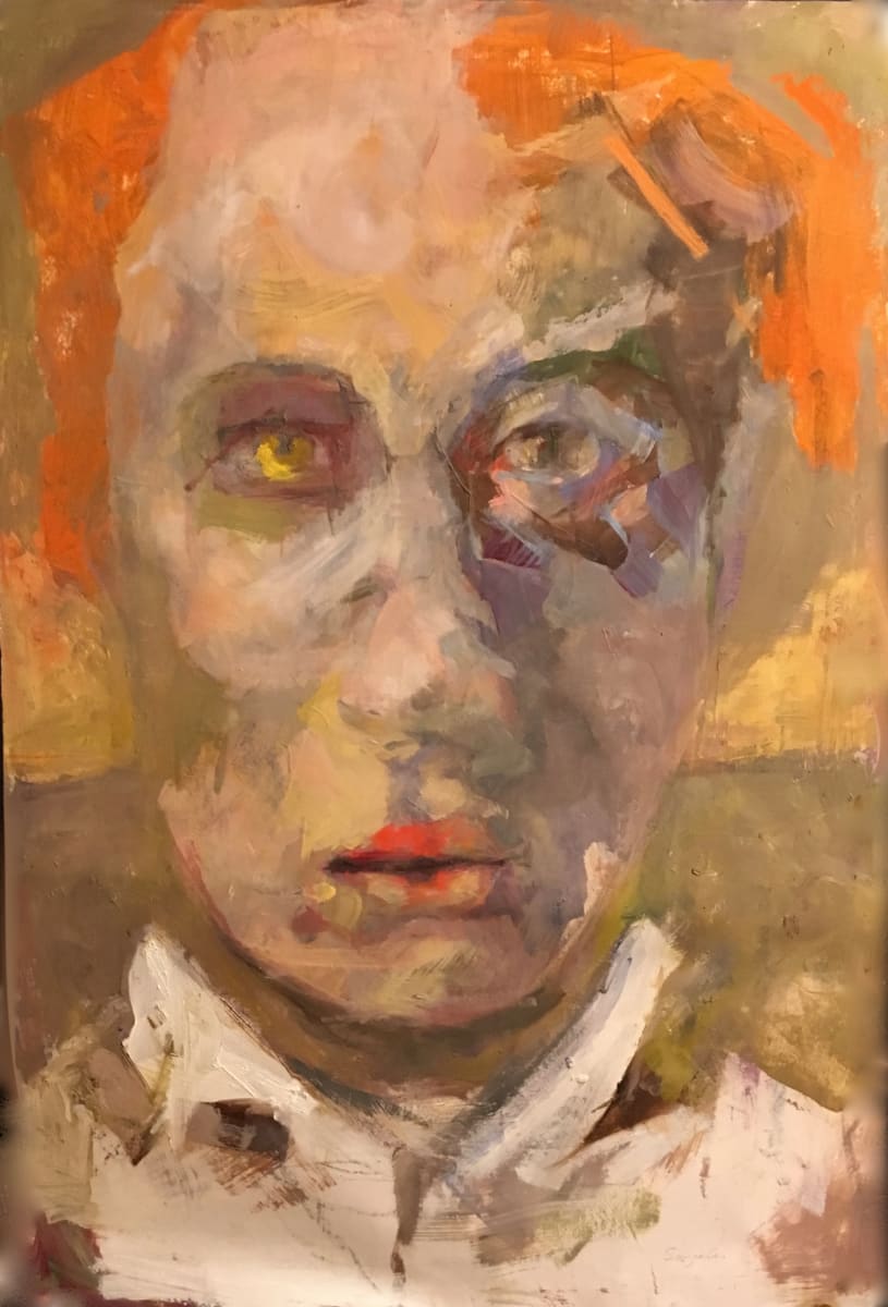 Orange Hair, Image 1.