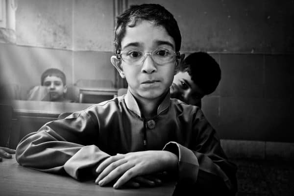 He Becomes Famous by Navidreza Haghighi Mood 