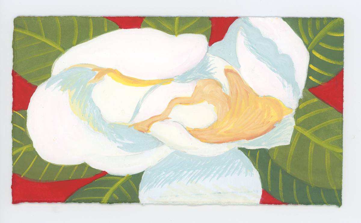 The Magnolia, #1662, Image 1.