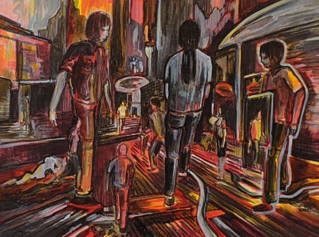 Family Gathering* by name Koey 