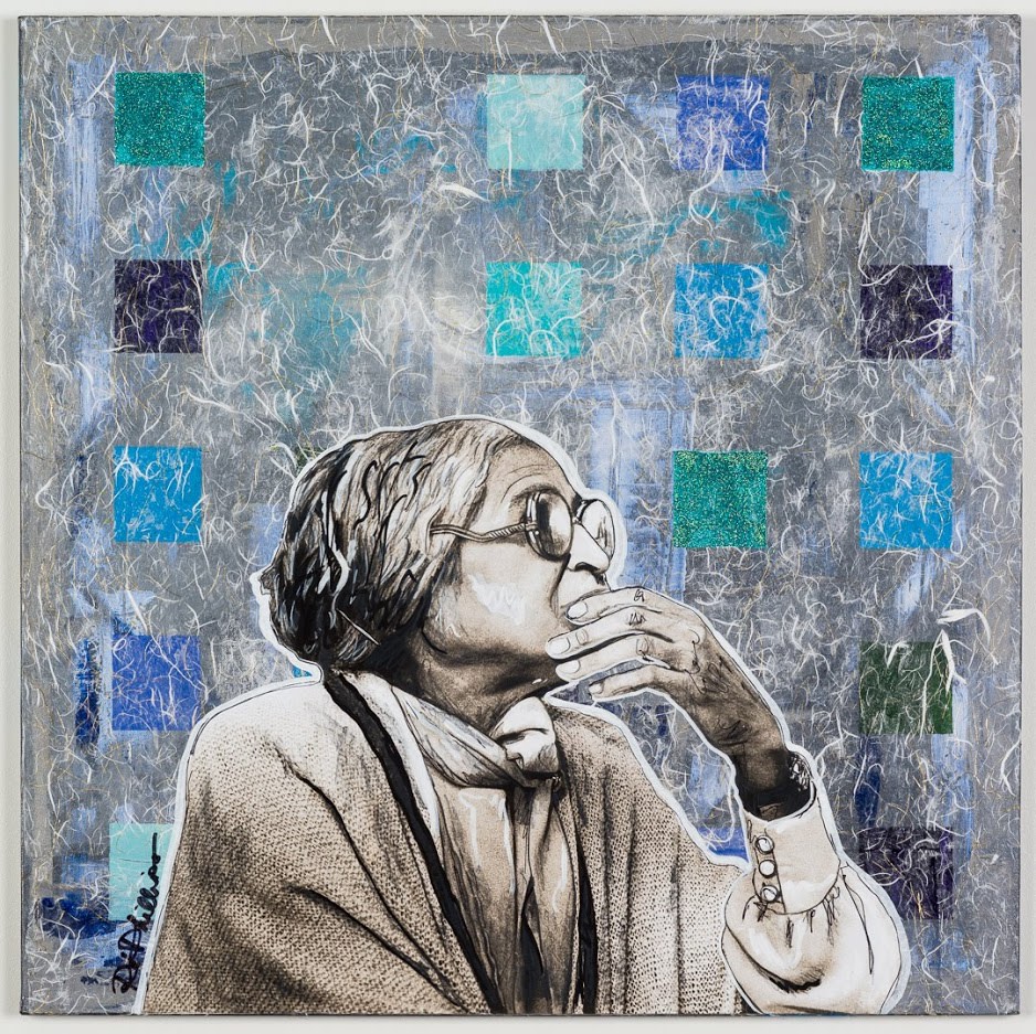 Rosa Parks by Ré Phillips 