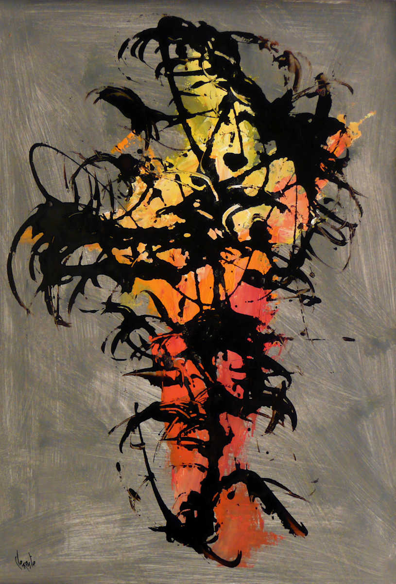 Luck on Color by Clemente Mimun, Image 1.