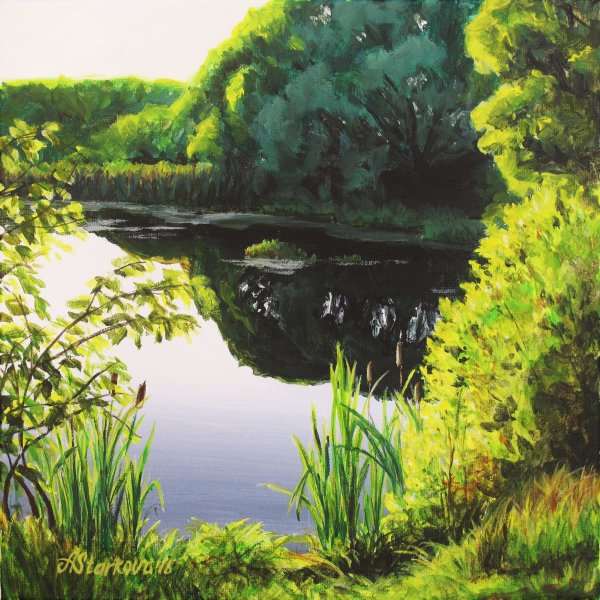 Lushful Moment by Anna Starkova, Image 1.