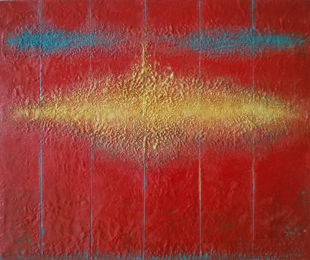 Simmer by Darcy Schultz, Image 1.