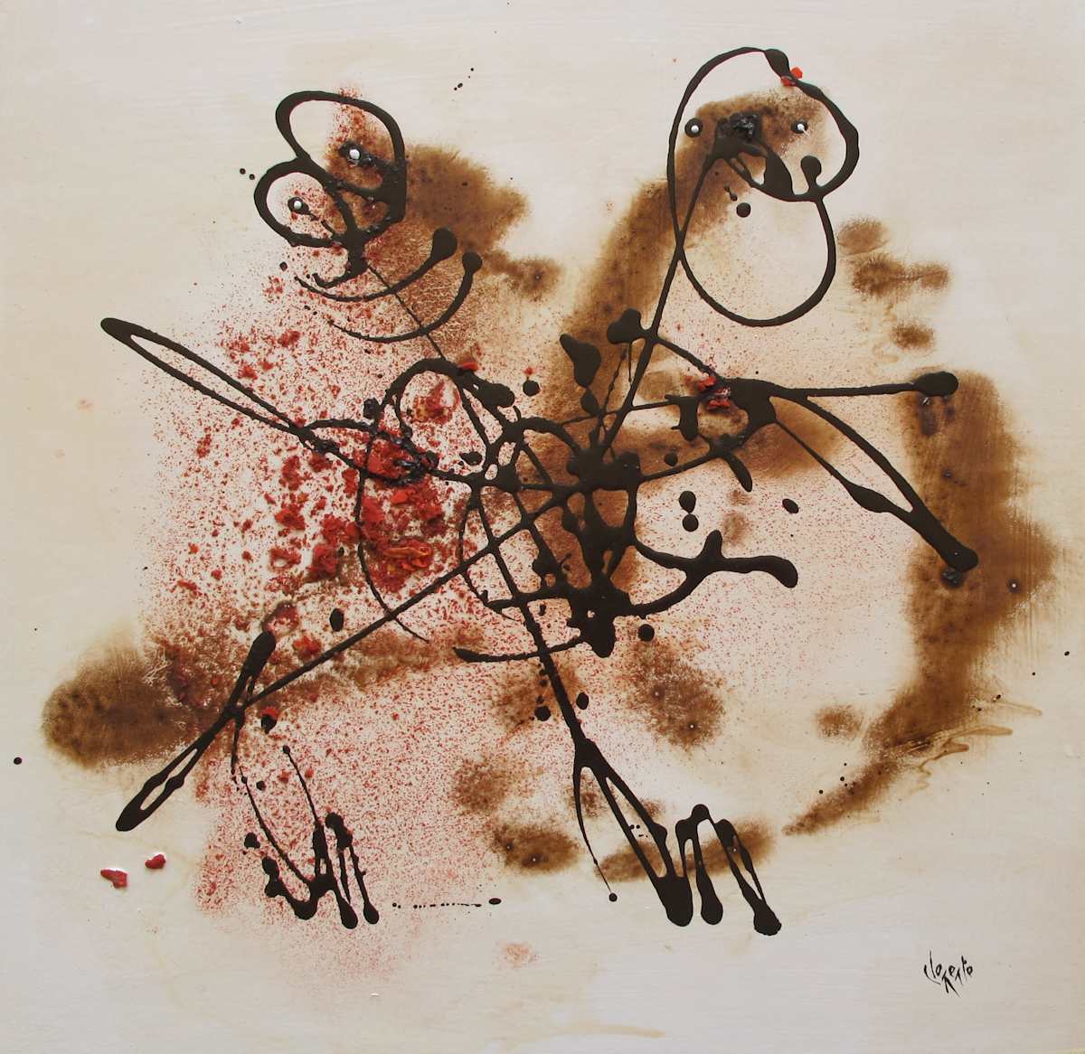 Brownish by Clemente Mimun, Image 1.