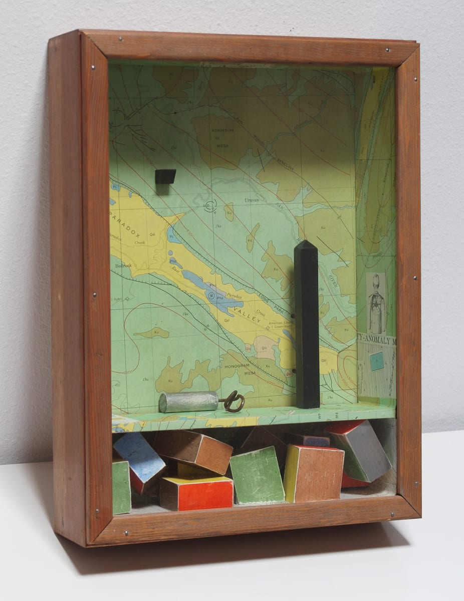 Paradox Valley by Thomas Freund, Image 1.