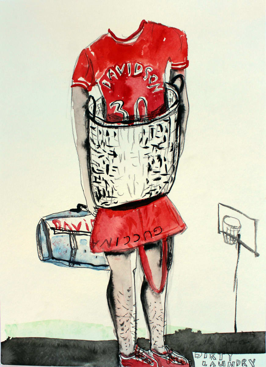 Dirty Laundry 2 by Mella Jaarsma, Image 1.