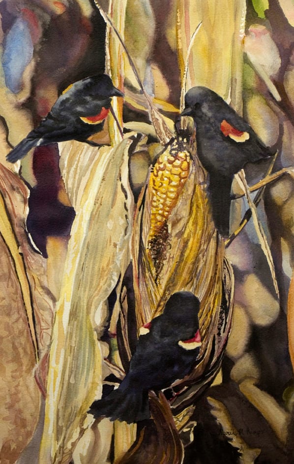 Dinner Line by April Rimpo, Image 1.