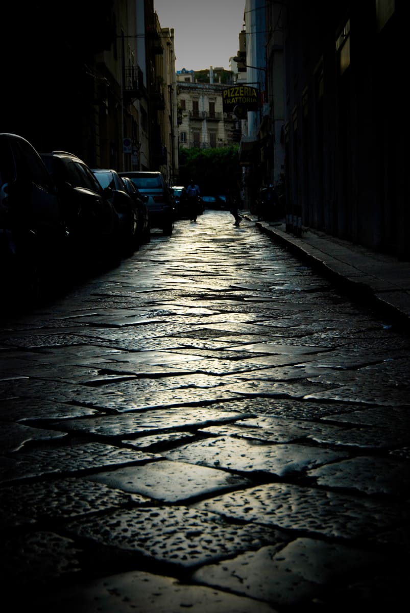 Pavé Cobbles by Craig P. Fischer, MD 