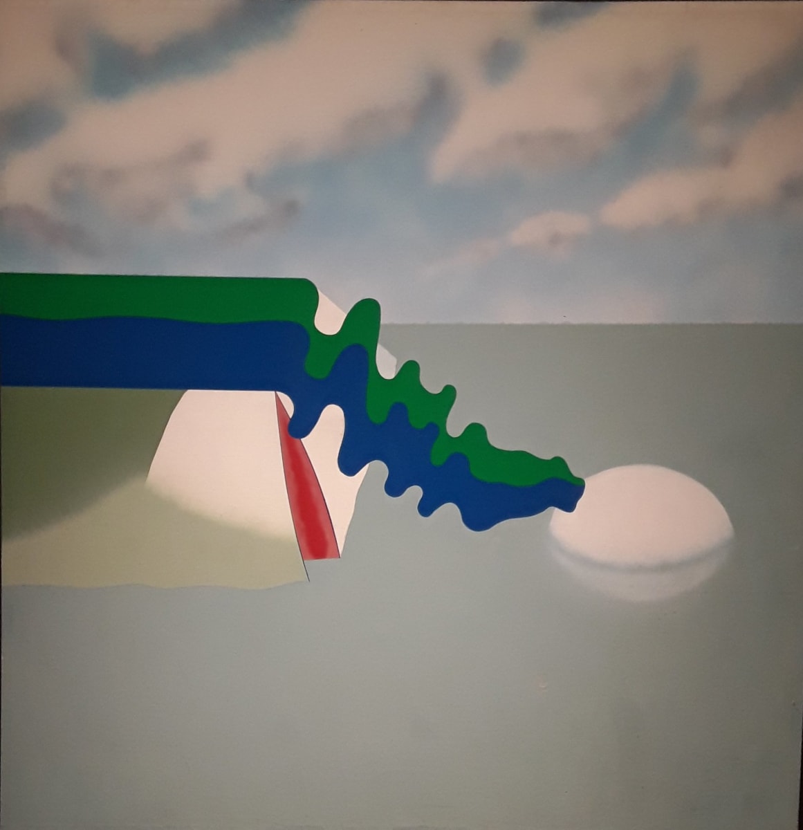 Untitled by Roger Stapenhorsh 