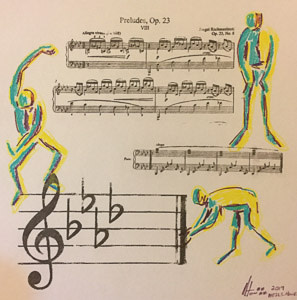 affected keysignatures AbMaj by Solomon Whitaker 