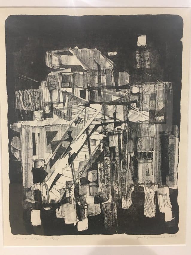 Back Steps by James McCormick, Image 1.