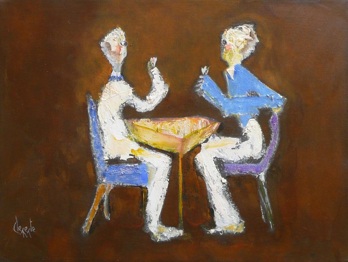 Playing Cards by Clemente Mimun, Image 1.