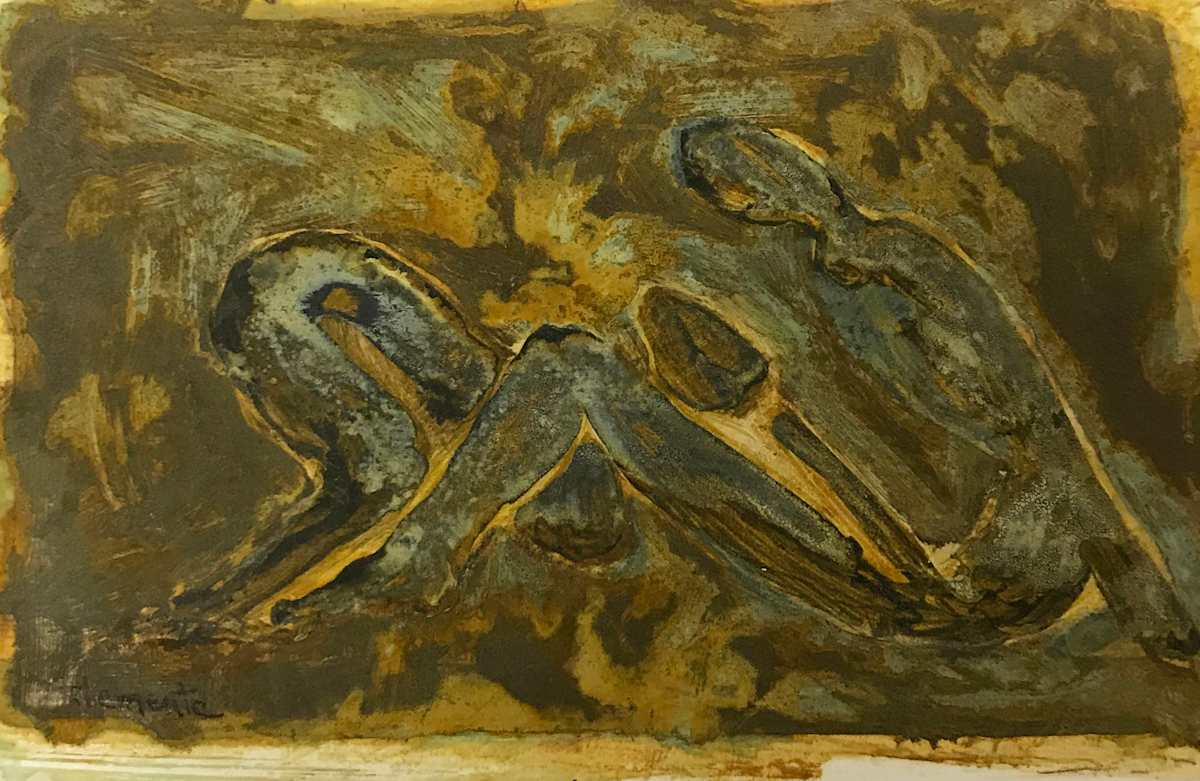Erotica by Clemente Mimun, Image 1.