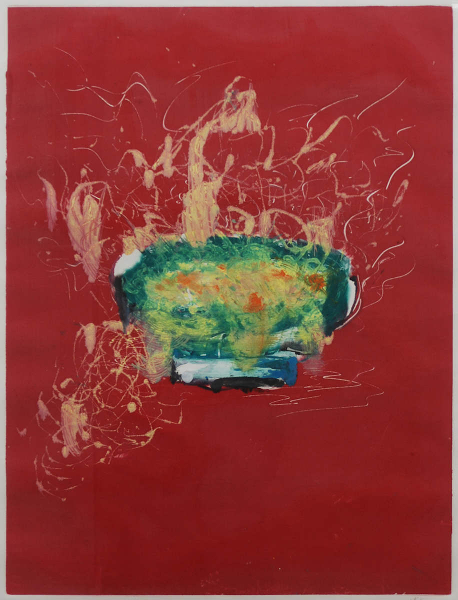 Hot Noodles by Katharine Kagel, Image 1.