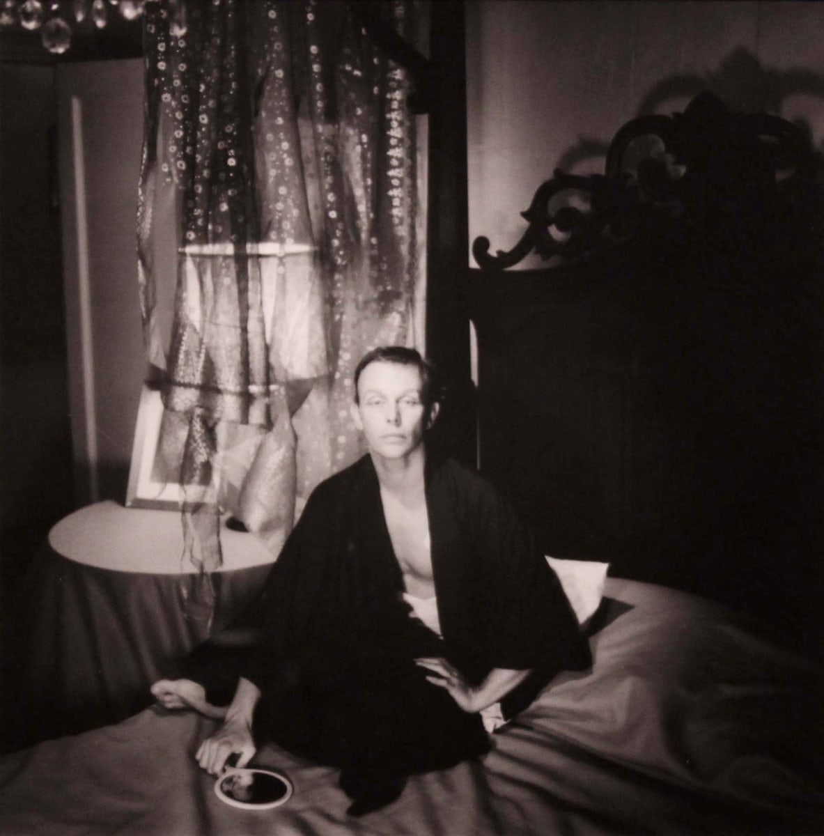 Self Portrait by Simmons Jones, Image 1.