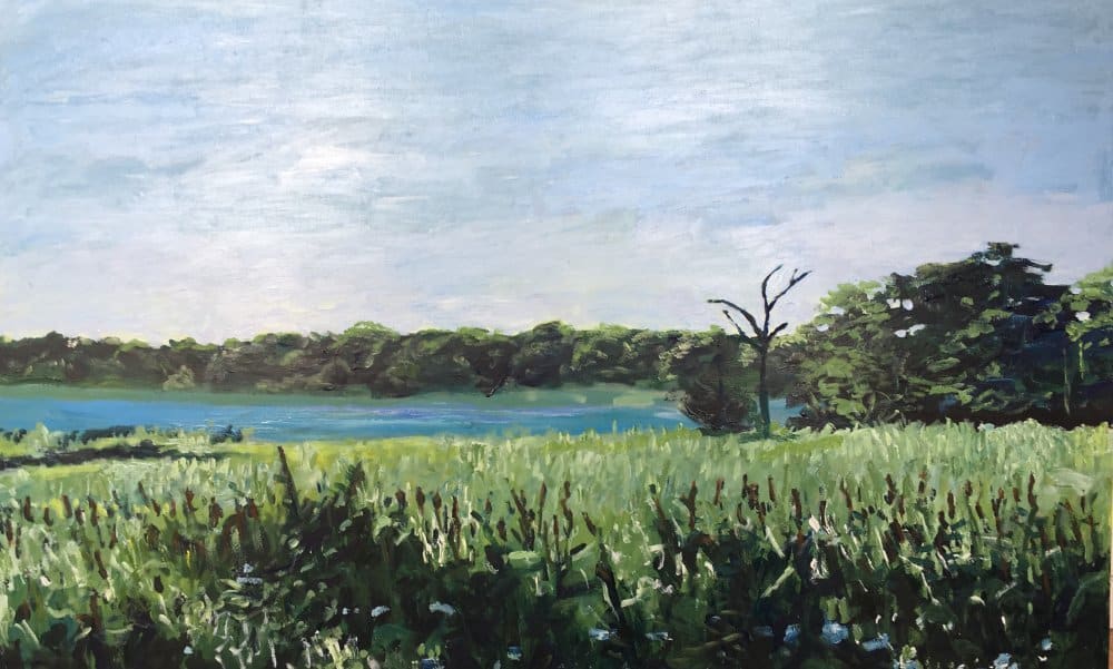 River by Jose Santos, Image 1.