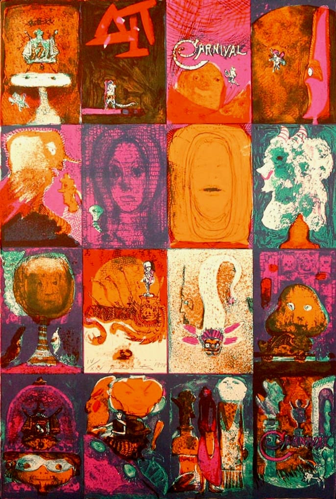 Carnival by John H. Hunter, Image 1.