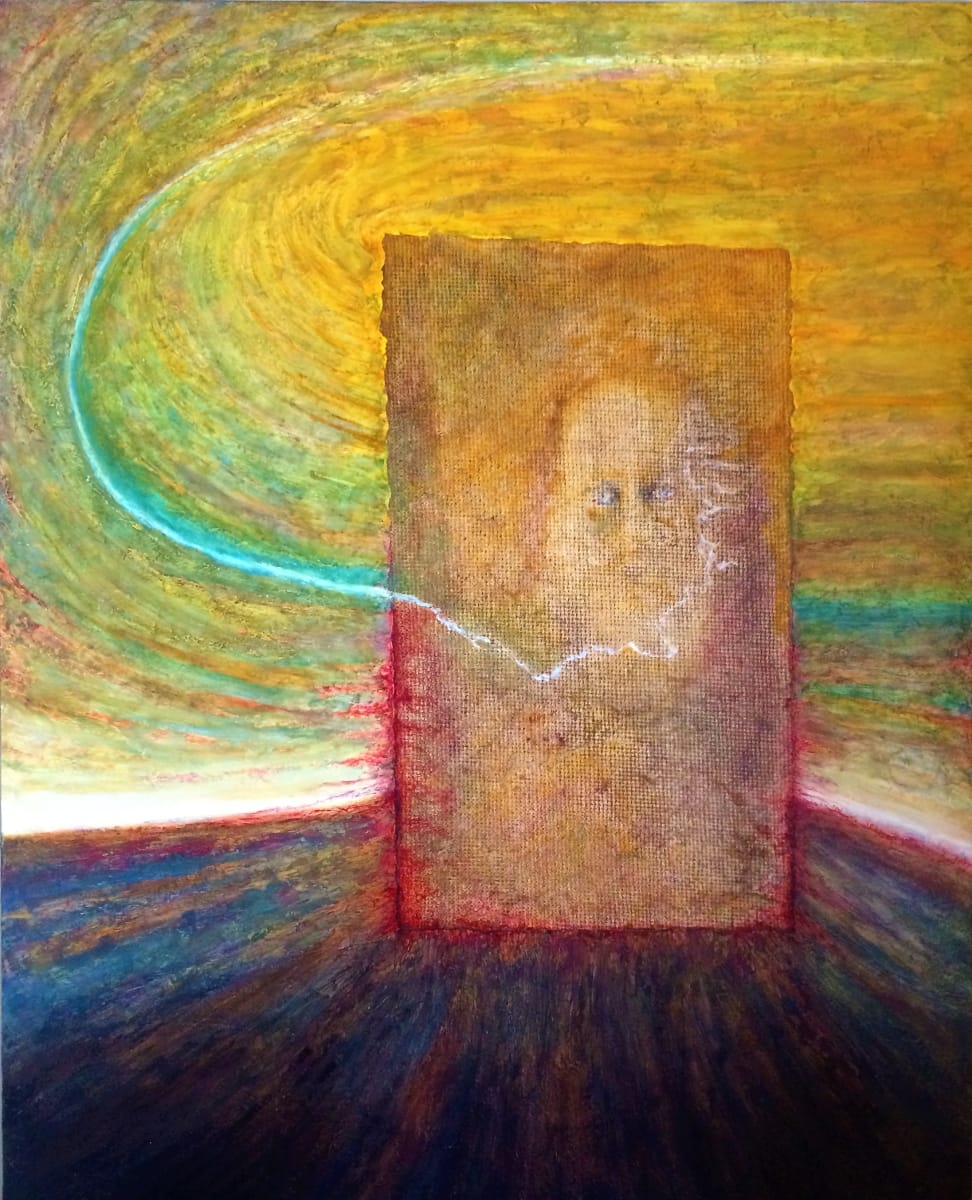 Omniscience IV by Duncan Regehr 