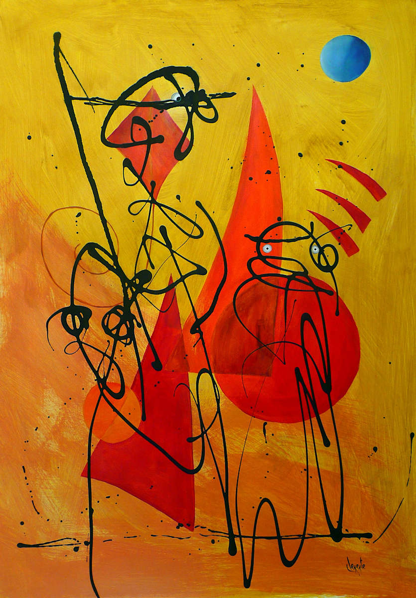 136Y09 by Clemente Mimun, Image 1.