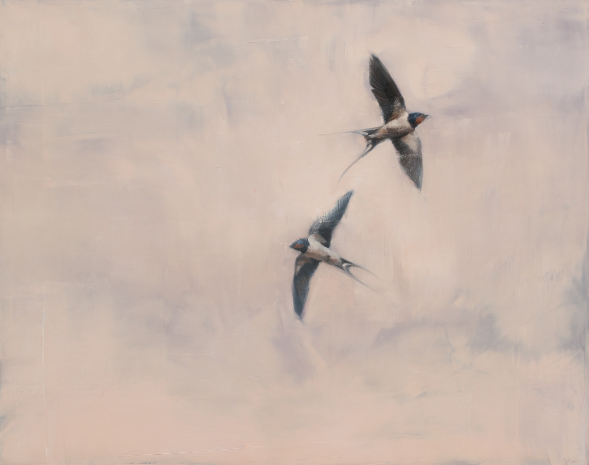 Duo by Robin Cole 