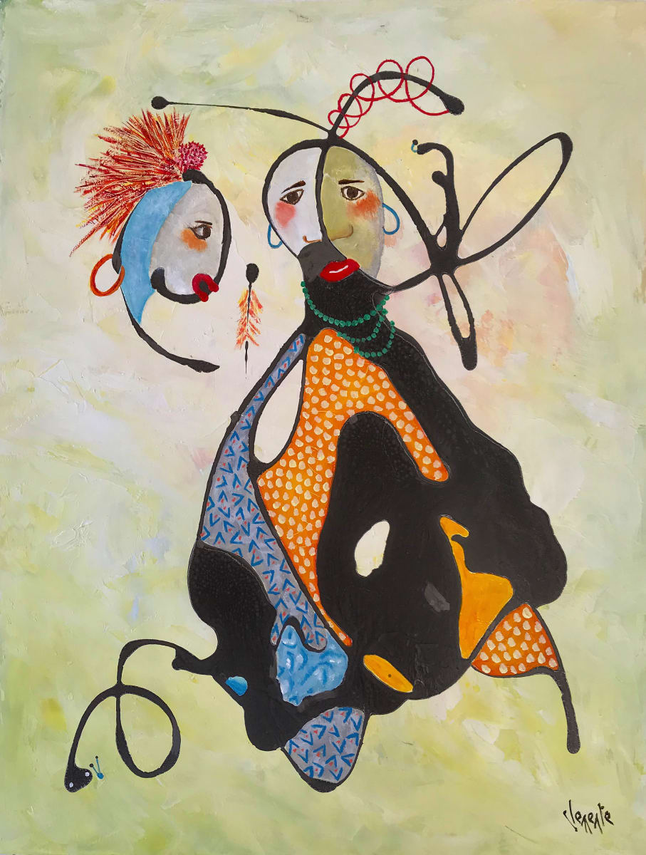 Only Love by Clemente Mimun, Image 1.