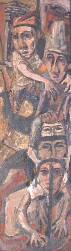 Buck Buck by Leopold Segedin, Image 1.