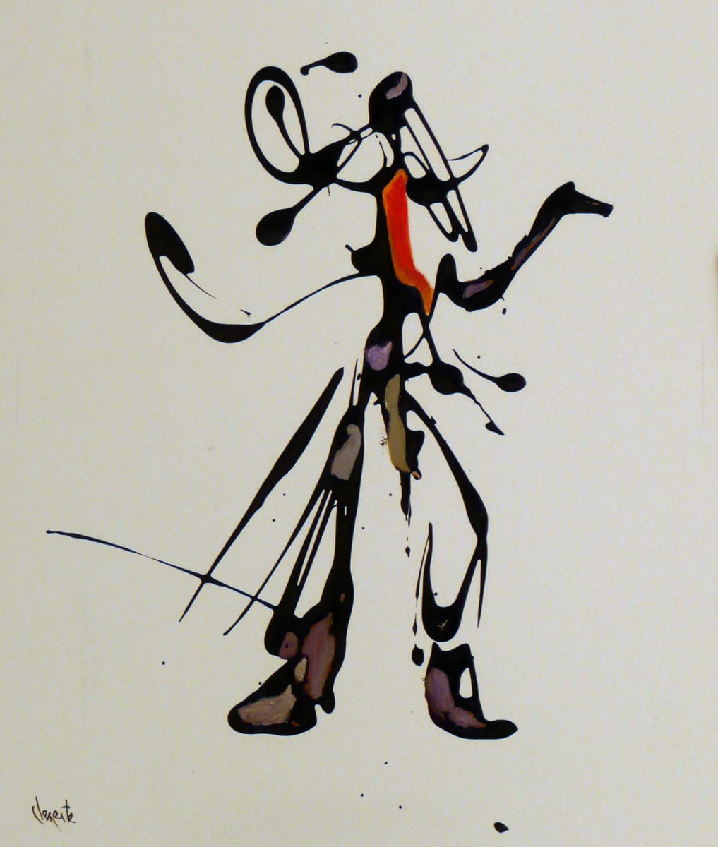 Lady Luck by Clemente Mimun 