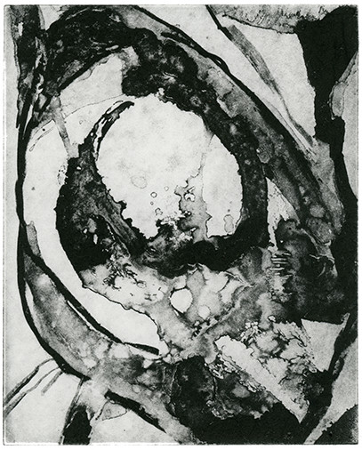 Organic Motion by Barbara Jacobs 