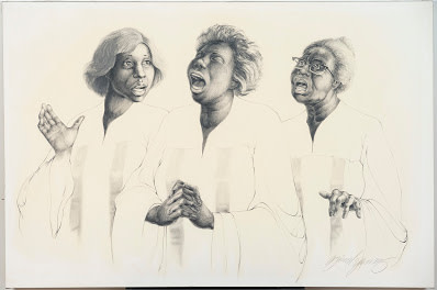 When the Spirit hits Ya by Gilbert Young 