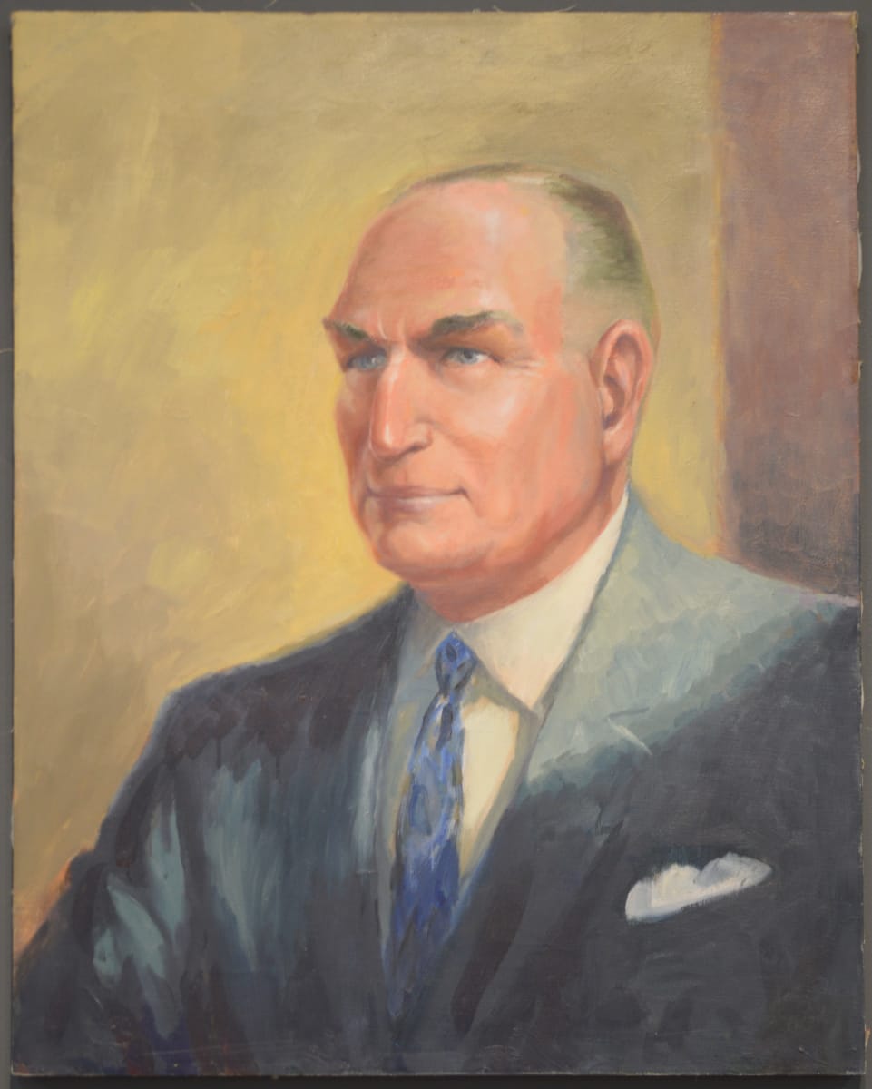 Dr. Arthur E. Orvis by Craig Sheppard 