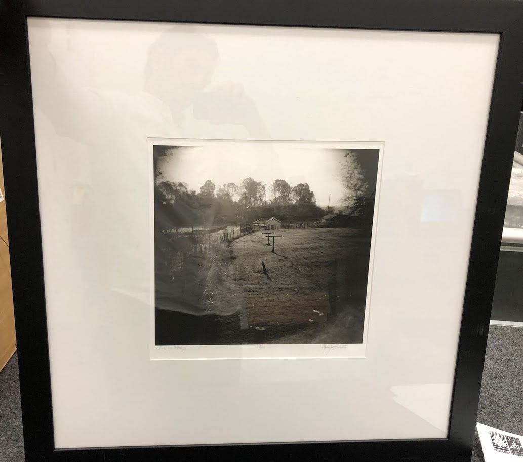 Field In Morning by Meryl Truett, Image 1.