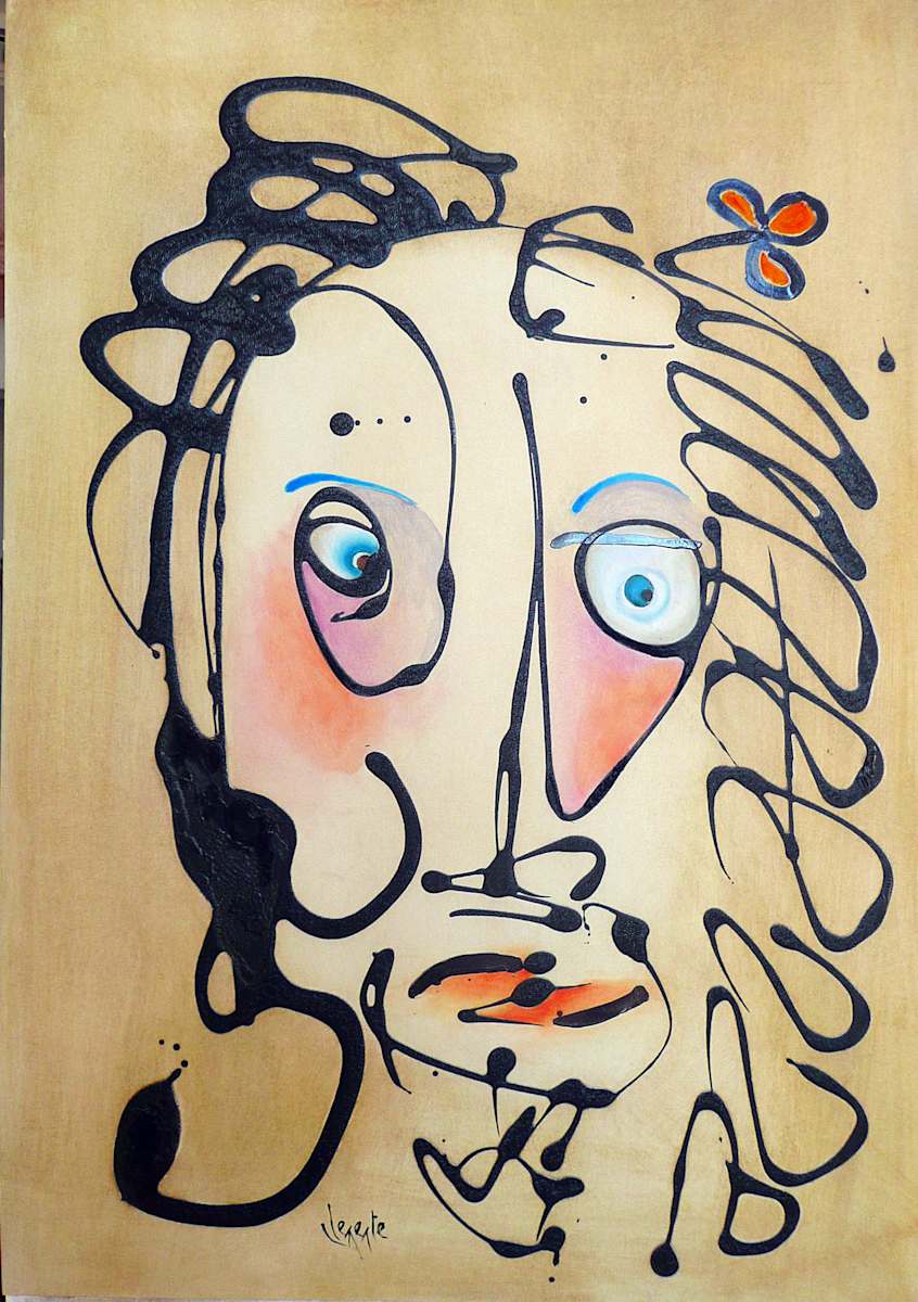 Grosse Tete by Clemente Mimun, Image 1.