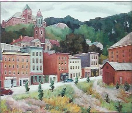 Galena Street by Tunis Ponsen, Image 1.