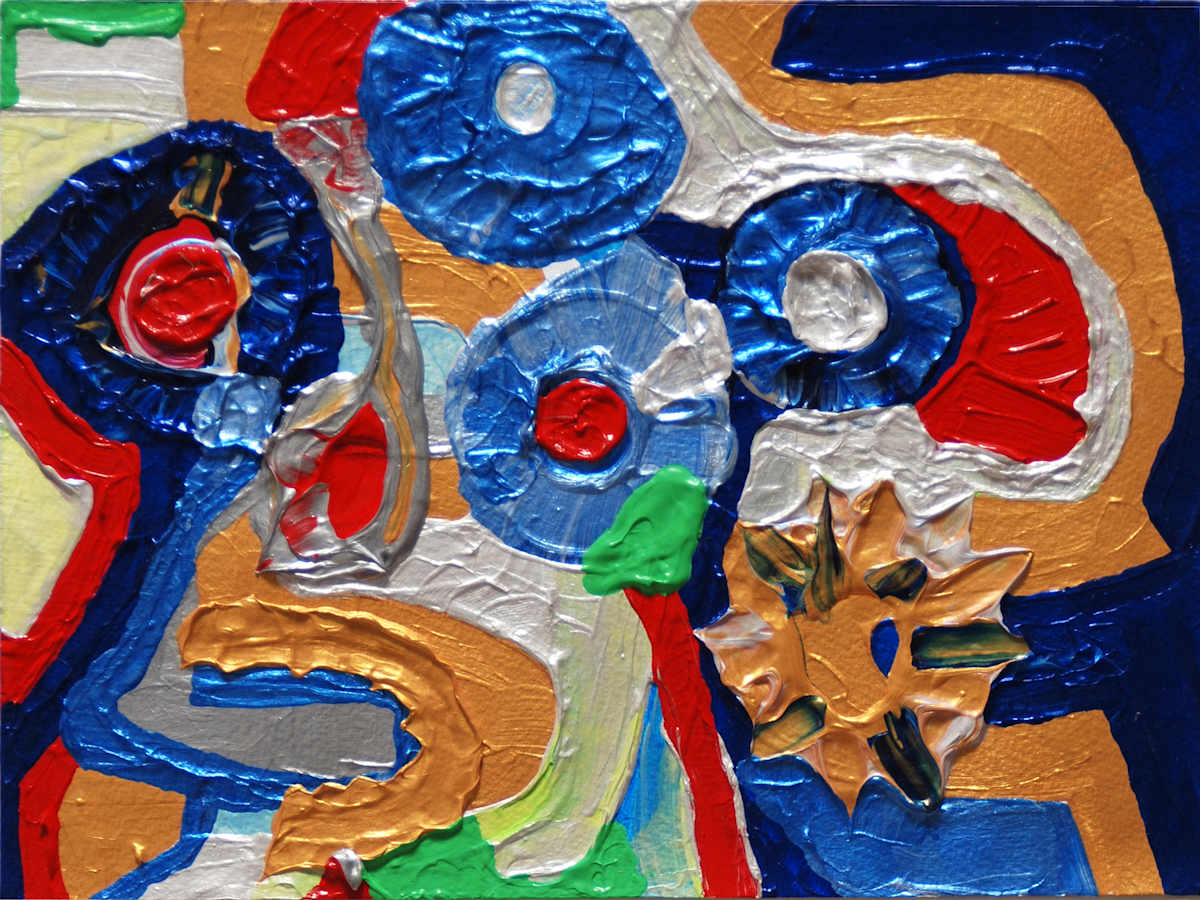 Title Unknown by Leonard Wood, Image 1.