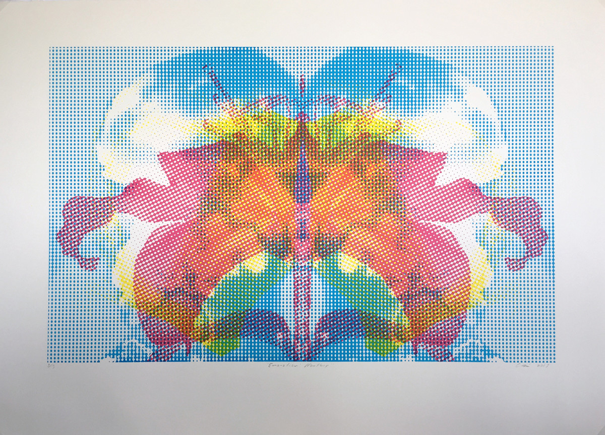 Emanation: Narthex by Clovis Blackwell 