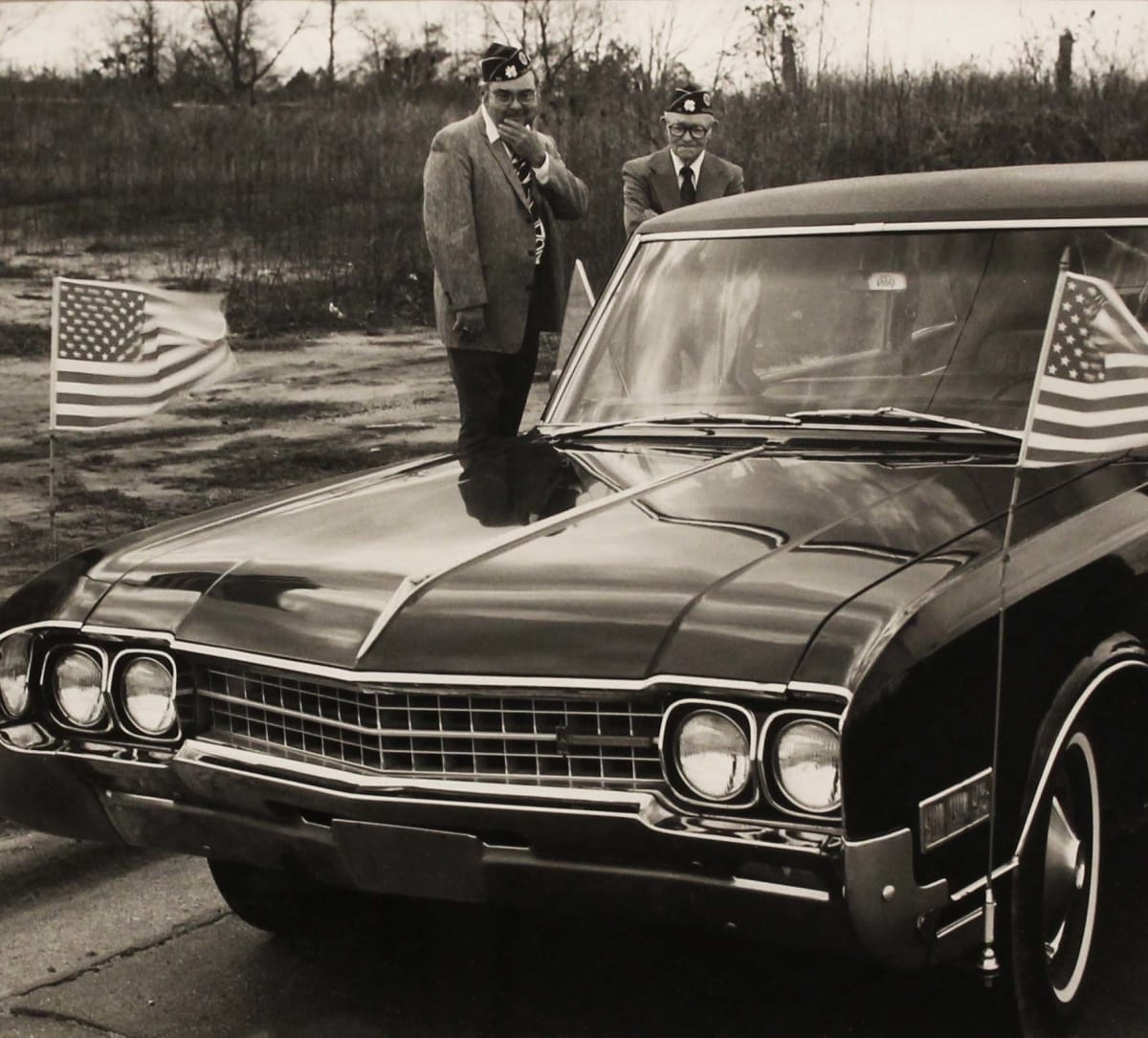 Veteran Wax Job by Roger Manley, Image 1.
