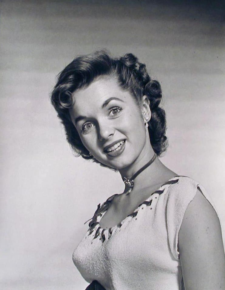 Debbie Reynolds by Philippe Halsman, Image 1.